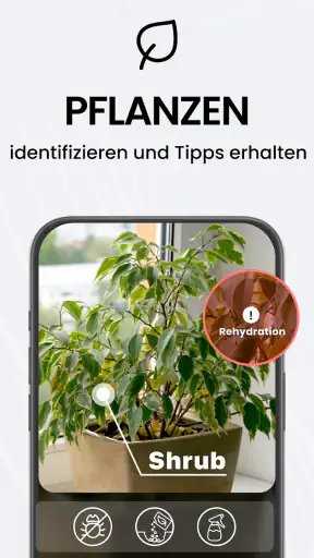 Scan zu PDF App - TapScanner screenshot