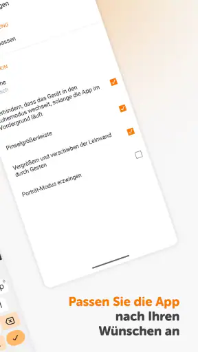 Schlichtes Zeichnen screenshot