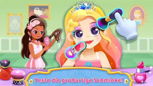 Schmink die Prinzessin screenshot