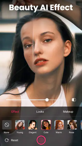 Schönheitskamera: Süße Kamera screenshot