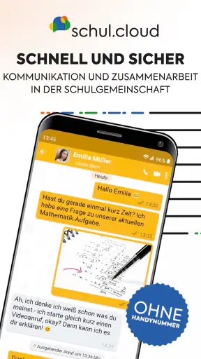 schul.cloud screenshot