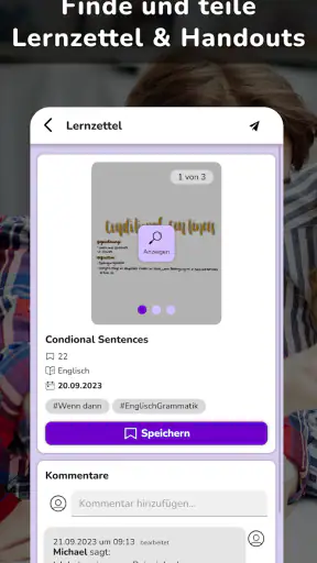 Schulplaner & Ausbildung screenshot