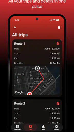 Scooter Tools screenshot