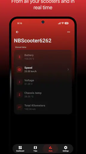 Scooter Tools screenshot