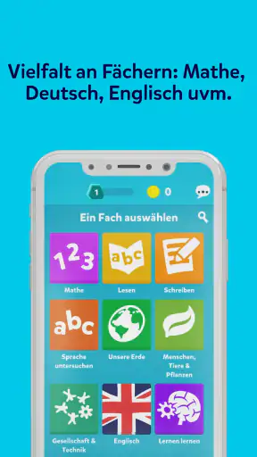 Scoyo – Die Lernapp für Kinder screenshot