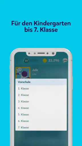 Scoyo – Die Lernapp für Kinder screenshot
