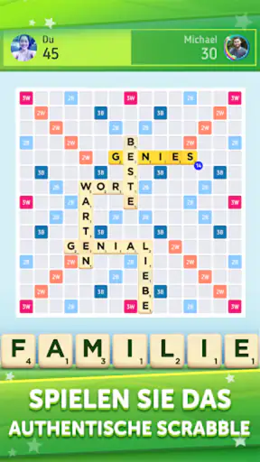 Scrabble® GO - Wort-Spaß! screenshot