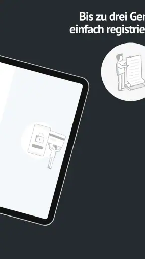 SecureGo plus screenshot
