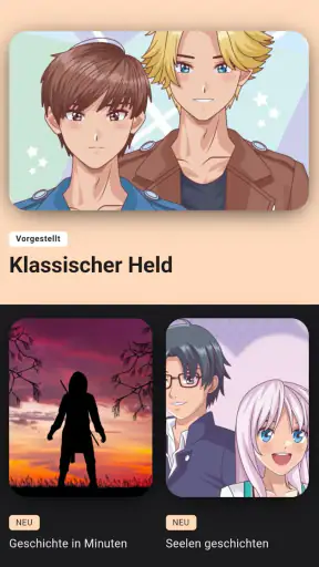 Sehen Sie sich Anime-Serien screenshot