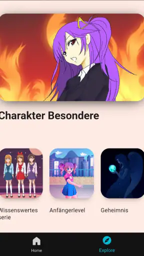 Sehen Sie sich Anime-Serien screenshot