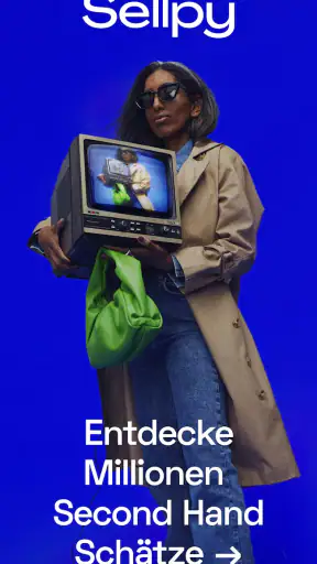 Sellpy - Shop Second Hand screenshot