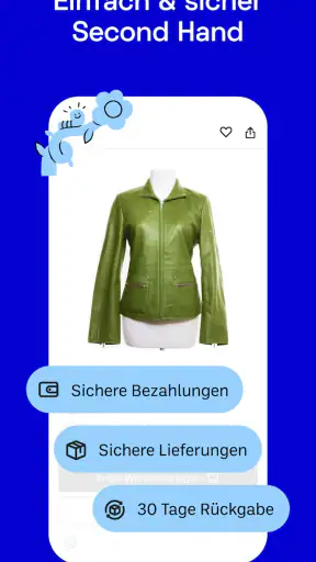 Sellpy - Shop Second Hand screenshot