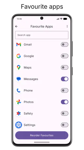 Senior Launcher - Einfach screenshot