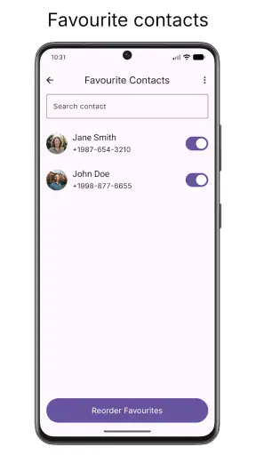 Senior Launcher - Einfach screenshot