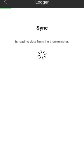 Sensor Blue screenshot