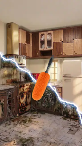 Shine It: ASMR Cleaning screenshot