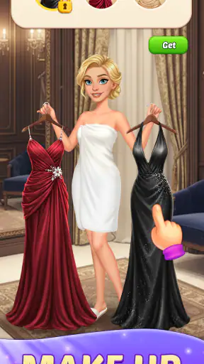 Shine On, Bella: Merge & Love screenshot