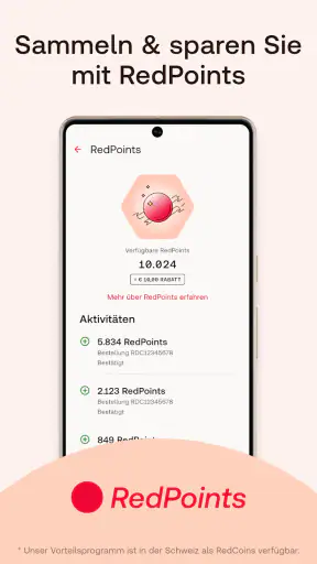 Shop Apotheke: E-Rezept & mehr screenshot