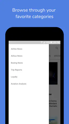 Simple Flying - Aviation News screenshot
