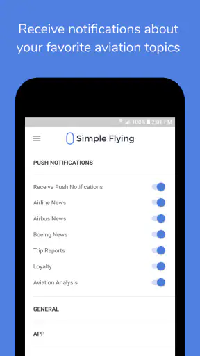 Simple Flying - Aviation News screenshot