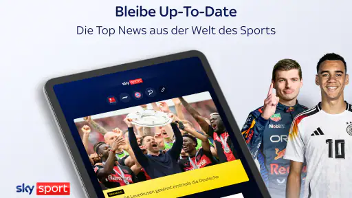 Sky Sport: Fußball News & mehr screenshot