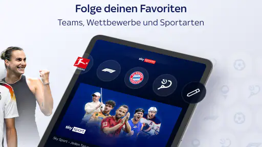 Sky Sport: Fußball News & mehr screenshot