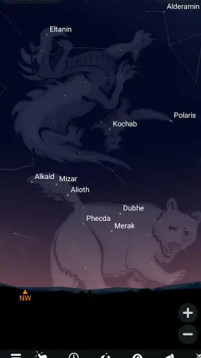 SkySafari 7 Plus screenshot
