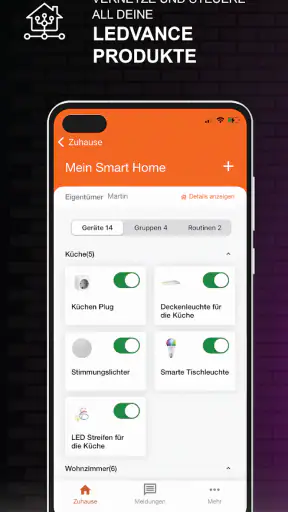 SMART+ screenshot