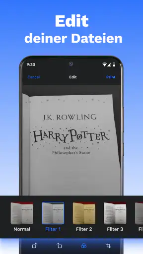 Smart Drucker App - Air Print screenshot