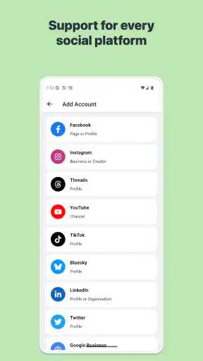 Smart Post: Post Scheduler screenshot