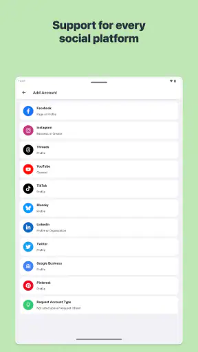 Smart Post: Post Scheduler screenshot