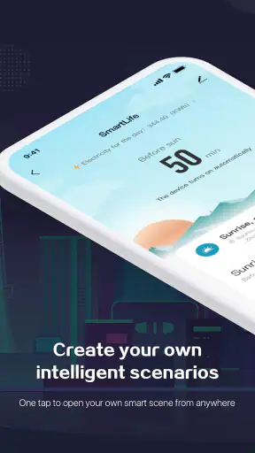 SmartLife- Smart Living screenshot