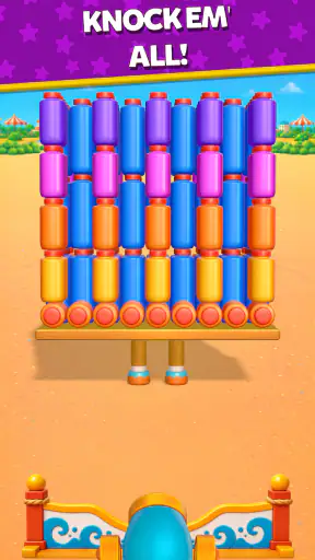 Smash Land! screenshot