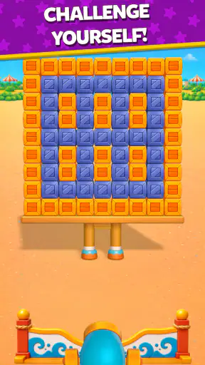 Smash Land! screenshot
