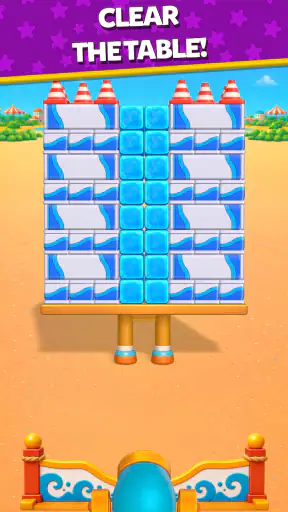 Smash Land! screenshot
