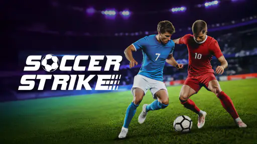 Soccer Strike: Mehrspieler screenshot