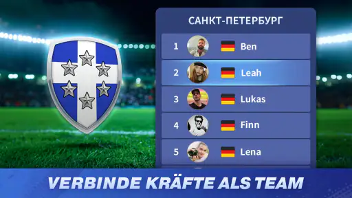Soccer Strike: Mehrspieler screenshot