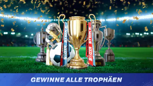 Soccer Strike: Mehrspieler screenshot
