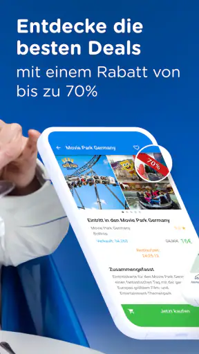 Social Deal - Die besten Deals screenshot