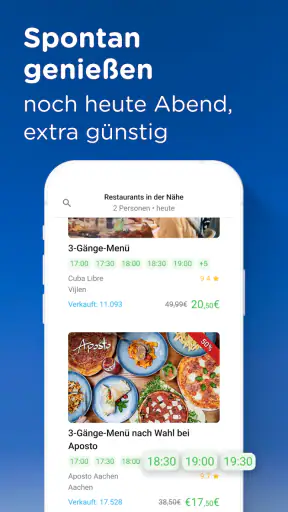 Social Deal - Die besten Deals screenshot