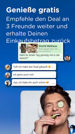Social Deal - Die besten Deals screenshot