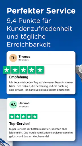 Social Deal - Die besten Deals screenshot