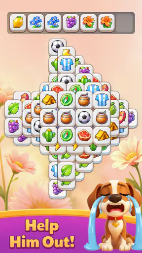 SoEasy Tile: Kombinationsspiel screenshot