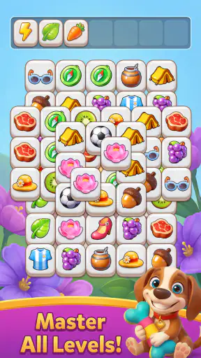 SoEasy Tile: Kombinationsspiel screenshot