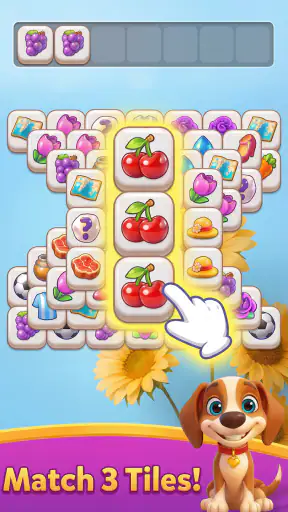 SoEasy Tile: Kombinationsspiel screenshot