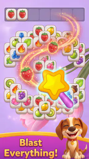 SoEasy Tile: Kombinationsspiel screenshot