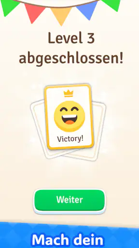 Solitaire Associations Journey screenshot