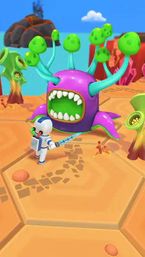 Space Bound: Weltraum spiele screenshot