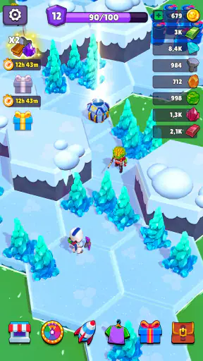 Space Bound: Weltraum spiele screenshot