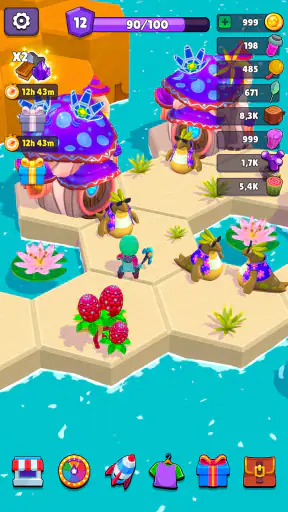 Space Bound: Weltraum spiele screenshot